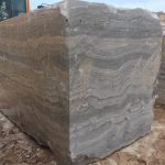 Silver travertine stone has high resistance in terms of material and color. Also, the color variety of Silver travertine varies from white to silver